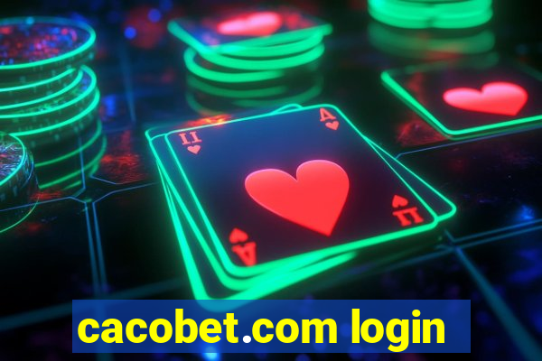 cacobet.com login